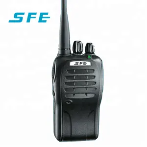 SFE רדיו דו כיווני S820 טוקי ווקי אינטרקום דו כיווני רדיו מכשיר קשר ארוך 3-5 ק""מ צבע שחור אות חזק לטווח ארוך