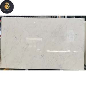 Marmol EV 용품 터키 Mugla 흰색 대리석 바닥 타일 터키 Mugla 흰색 대리석 - Product Image 3