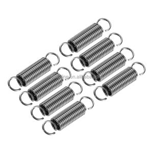 Resorte de Tensión de Acero Inoxidable Personalizado, Resorte de Tensión Mecánico Multiusos de Doble Oreja y Doble Gancho, Resorte de Tensión en Espiral - Product Image 3