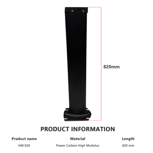 Mástil de Carbono de Módulo Ultra Alto Axis HM de 82 mm para Kitesurf, Efoil, SUP, Deportes Acuáticos, Tabla de Foil, Hydrofoil - Product Image 3