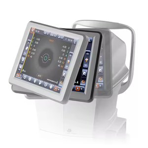 FA-100K Refratômetro Automático Avançado e Keratometer: Ferramenta de Diagnóstico de Alta Precisão para Avaliações Abrangentes da Saúde Ocular - Product Image 2
