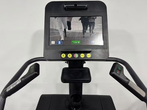 <span class=keywords><strong>Machine</strong></span> à monter les escaliers <span class=keywords><strong>de</strong></span> type commercial |   Console intelligente |   Recharge sans fil |   180 kg+ Usage intensif - Product Image 3