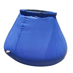 Personalizado plegable PVC 240L-10000L almacenamiento de <span class=keywords><strong>agua</strong></span> almohada tanque/bolsa para beber <span class=keywords><strong>riego</strong></span> agrícola plegable - Product Image 4