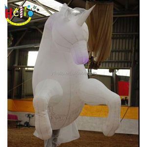 Le plus récent costume <span class=keywords><strong>de</strong></span> <span class=keywords><strong>licorne</strong></span> adulte drôle costume <span class=keywords><strong>de</strong></span> <span class=keywords><strong>licorne</strong></span> gonflable marche costume d'animal gonflable pour la fête - Product Image 3