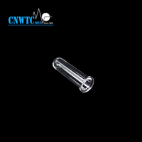 Cuvette de coagulation jetable, cuvette colorimétrique, cuvette en plastique pour échantillons, cuvette de réaction pour coagulomètre CA530