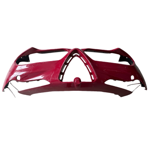 Para <span class=keywords><strong>Alfa</strong></span> <span class=keywords><strong>Romeo</strong></span> parachoques Giulia parachoques delantero Stelvio guardia falda <span class=keywords><strong>Giulietta</strong></span> cara delantera envolvente Stanvi Original de alta calidad - Product Image 2