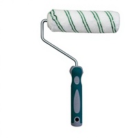 Rodillo de Pintura Personalizable de Grado Industrial OEM con Recubrimiento de Poliamida y Acero Inoxidable, con Dedales para el Dedo, para Decoración del Hogar