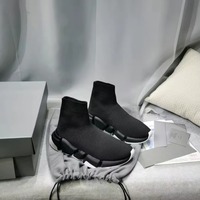 Chaussettes respirantes en cuir véritable de haute qualité 2026 pour baskets homme/femme |   Sneakers ultra-légères à tige haute pour le printemps/l'hiver