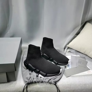 2026 High-Quality Designer Breathable <b>Socks</b> for Men's/Women's Sneakers | Ultra-Lightweight Knit High-Top Sneakers - Product Image 5