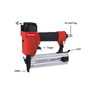 Пневматический пистолет для маникюра, 2 дюйма - Product Image 2