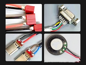 Bán tự động Máy hàn điểm Máy hàn PCB bảng mạch LED bảng điều chỉnh ánh sáng Thiết bị hàn - Product Image 6