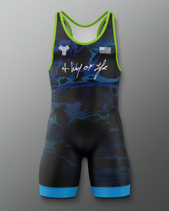 Tontons Tùy Chỉnh Người Đàn Ông Pro Đấu Vật Singlets Thể Thao Người Ủng Hộ Bodysuits Mỏng Phù Hợp Với Thể Thao Hoạt Động Jumpsuits - Product Image 4