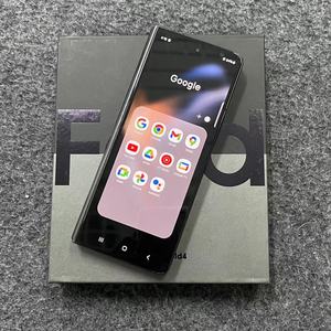 Téléphones débloqués d'origine en gros, pliables pour ZFold4 256G 5G Smartphone, téléphone portable d'occasion - Product Image 3