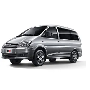 Dongfeng MPV Lingzhi <span class=keywords><strong>M3</strong></span> 1.6L Mini Van Luxe <span class=keywords><strong>9</strong></span>-11 places Essence Options électriques Boîte de vitesses manuelle gauche Voiture neuve légère - Product Image 1