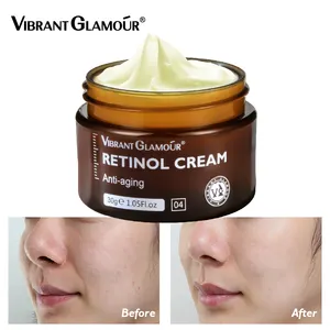 VIBRANT GLAMOUR 30g Retinol Face Cream Anti Wrinkle Firming Skin Retinol Face Cream