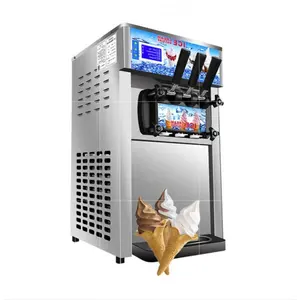 아이스크림 기계 예비 부품/스노우 플레어 냉동 기능 아이스크림 기계
