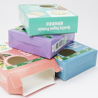 Boîte en carton ondulé rigide avec logo personnalisé, pelliculage mat, estampage à chaud argenté, emballage pour articles électroniques fragiles, OEM