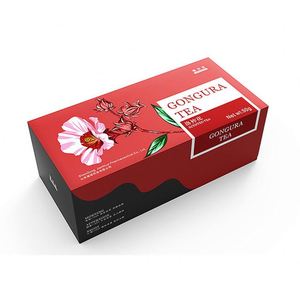 Creative Flip Type Multicolor Matte Cardboard Paper Scented Tea Packaging <b>Box</b> for Health Products - Product Image 5
