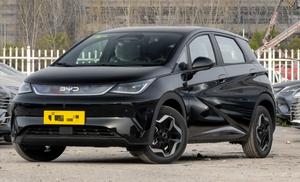 รถยนต์ไฟฟ้า <span class=keywords><strong>BYD</strong></span> <span class=keywords><strong>Dolphin</strong></span> ปี 2026 รุ่น 420KM Intelligent Driving Freedom Trim 5 ประตู 5 ที่นั่ง SUV ขนาดเล็ก ขายดี ประสิทธิภาพสูง - Product Image 4