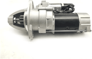 มอเตอร์สตาร์ทคุณภาพสูง OEM ยี่ห้อแท้ 24V 11T 5.5KW รุ่น QD2761B สำหรับ EX200-3 6BD1 4BD1 พร้อมการรับประกัน 1 ปี - Product Image 5