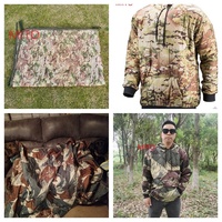 Pull-over Woobie DNC, doublure de poncho, pull-over/veste, garnissage pouvant être épaissi, WOOBY HOODYS, combinaison