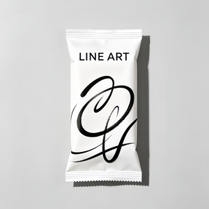 Sachet personnalisé épaissi à scellage arrière pour bâtonnets glacés, emballage plastique résistant aux déchirures pour glaces artisanales - Product Image 2