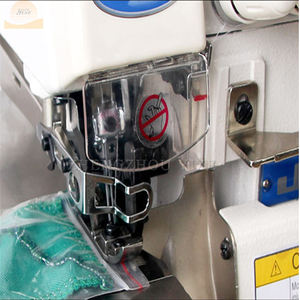 Programmabile jeans Tasca <span class=keywords><strong>A</strong></span> Filetto Setter indumento direct drive morsetto ago jack macchina da cucire overlock in reais - Product Image 3