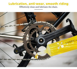 Grasa Lubricante para Cadenas de Bicicleta y Motocicleta WBG, Aceite para Lubricación y Mantenimiento - Product Image 2