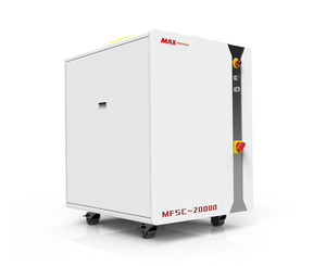 Высокомощный волоконный лазерный станок SmartRay Max 1500W-6000W для резки и сварки с источником 1064 нм для промышленности и строительства - Product Image 6
