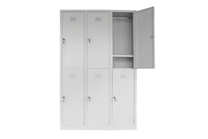 Casier en acier en promotion pour écoles, centres commerciaux et stades - Product Image 3