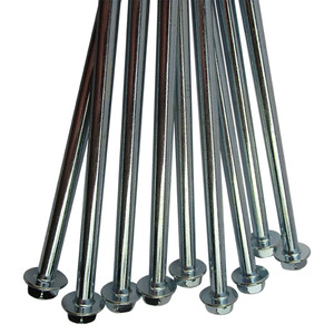 Pernos Largos Originales M6*140 para Generador, Soporte de Tapa Trasera, Rotor y Estator para Motores Diésel y de Gasolina - Product Image 1