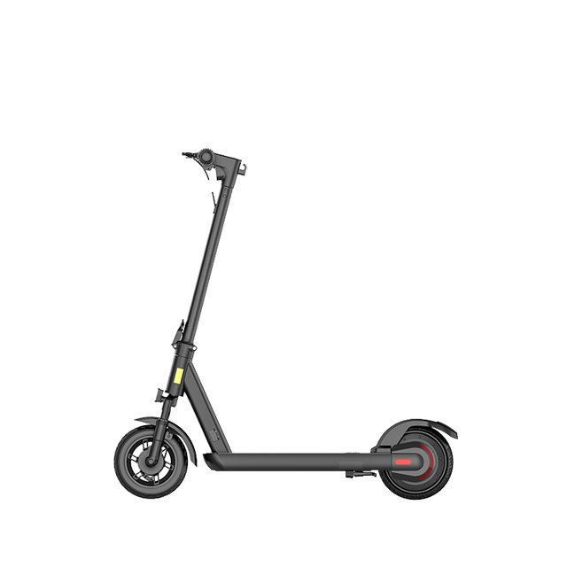 Hot Sale Kuickwheel Electric Scooter with Front Dual Suspension, Aluminum Alloy