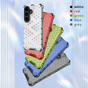 Funda Protectora para Teléfono Samsung S26 Plus A, Transparente, Anti-Caídas, TPU+PC, Protección Resistente, Tendencia 2026, Venta al Por Mayor - Product Image 6