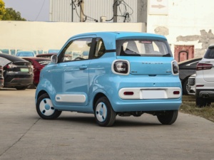 Bestune Pony 2026, Auto <span class=keywords><strong>Eléctrico</strong></span> EV, 3 Puertas, 4 Plazas, Mini Auto con Autonomía de 222 Kilómetros en Venta - Product Image 5