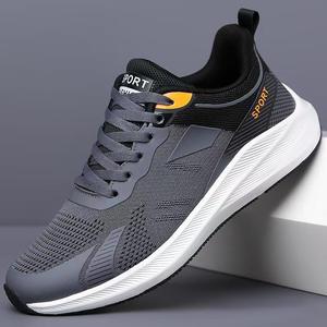 Calzado deportivo informal para hombre de alta calidad al por mayor, zapatillas deportivas transpirables de verano, zapatillas para correr al aire libre de otoño - Product Image 2