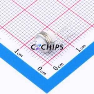 Resistencia Ajustable/Potenciómetro 3329H-1-502LF, Componente de Orificio Pasante (THT)-3P, D=6.4mm, Resistencia de 5kOhm, 10%, 500mW, 100ppm ℃ - Product Image 2