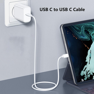 Cable USB-C de 1m, Tipo C a 8 Pines, 20W, 3A, Carga Rápida para Teléfono, 2026 - Product Image 2