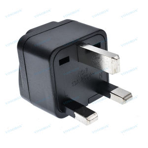 <span class=keywords><strong>Adattatore</strong></span> da <span class=keywords><strong>Presa</strong></span> <span class=keywords><strong>Elettrica</strong></span> da USA, Australia, UE, Cina a UK, Convertitore per <span class=keywords><strong>Presa</strong></span> Britannica, Irlanda, Cipro, <span class=keywords><strong>Malta</strong></span>, Malesia, Singapore, <span class=keywords><strong>Adattatore</strong></span> da Viaggio - Product Image 5