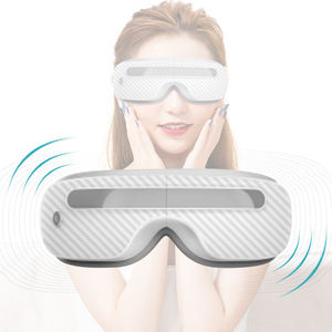 Hochwertige wiederauf ladbare kabellose Luftdruck entspannen Augen <span class=keywords><strong>massage</strong></span> gerät elektrische Musik persönliche Augen <span class=keywords><strong>massage</strong></span> geräte - Product Image 3
