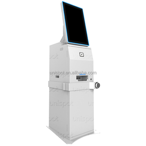 UNISPOT UAM-C02 Hochleistungs-Videospiel-Kiosk Selbstbedienungs-Zahlungsautomat Bargeld-Ticket-Einlösungsterminal Geschicklichkeitsspiel-Kabinett Englisch - Product Image 5