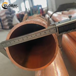Venta directa de fábrica nuevos productos calientes fabricante de tubos de cobre - Product Image 2