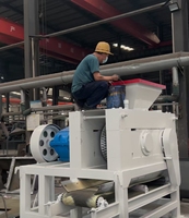 Machine automatique chinoise compacte hydraulique pour la fabrication de briquettes de charbon de bois, de sciure, de biocarburant et de biomasse pour chicha