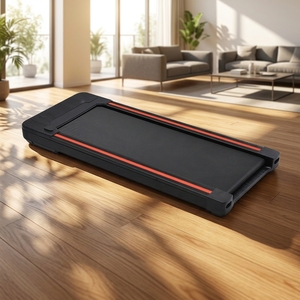 Cinta de correr eléctrica de escritorio, caminadora portátil barata, personalizada, directa de fábrica, de buena calidad - Product Image 3