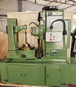 Máquina de fresado de engranajes de módulo grande para perforación y fresado industrial - Product Image 5