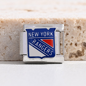 Italian Modular Charm Bracelet Stainless Steel DIY Jewelry Set Unisex Gift Cartoon Design Patchwork Square Pattern - Product Image 4