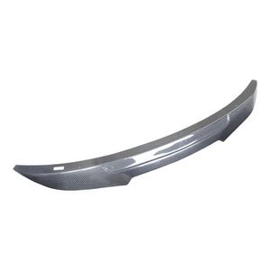 Aileron arrière de coffre en fibre de carbone véritable style PSM pour X4 F26/X4M 2013-2018 - Product Image 4