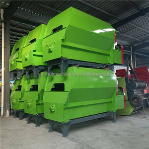 Nuevo molino mezclador de pellets de alimentación de tiendas de materiales de construcción impulsado por motor de alta productividad con capacidad de 2000-4000 kg/h - Product Image 3