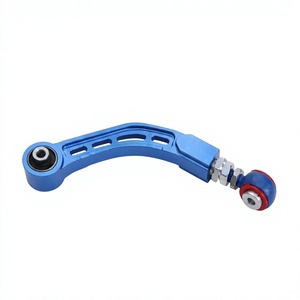 Bras de <span class=keywords><strong>suspension</strong></span> réglable pour carrossage arrière, en acier forgé avec bagues en aluminium et rotules Heim, pour Dodge Caliber, vente en gros directe usine - Product Image 2