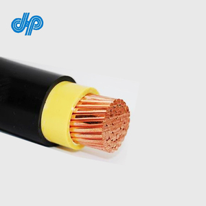 Câble Hesheng 0,6/1KV, conducteur en cuivre toronné recuit, câble d'alimentation électrique, isolation XLPE, gaine en PVC, souterrain, ISO9001 - Product Image 5