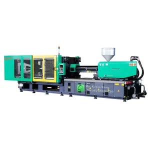 In Stock Full Automatic Servo Control Cap Bottle Preform Preforming Molding Injection Moulding Forming Equipment Plastic Machine